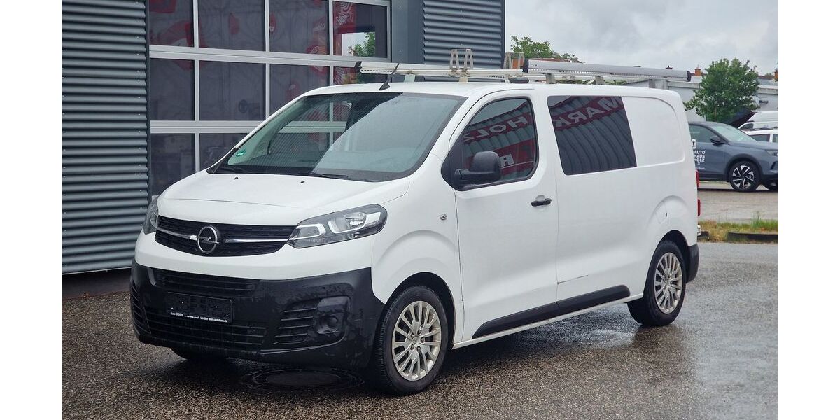 Opel Vivaro 59.000 km 18.499 &euro; Landau 76829