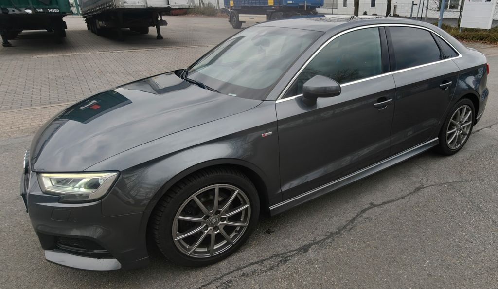 Audi A3 192.300 km 17.900 &euro; Greven 48268