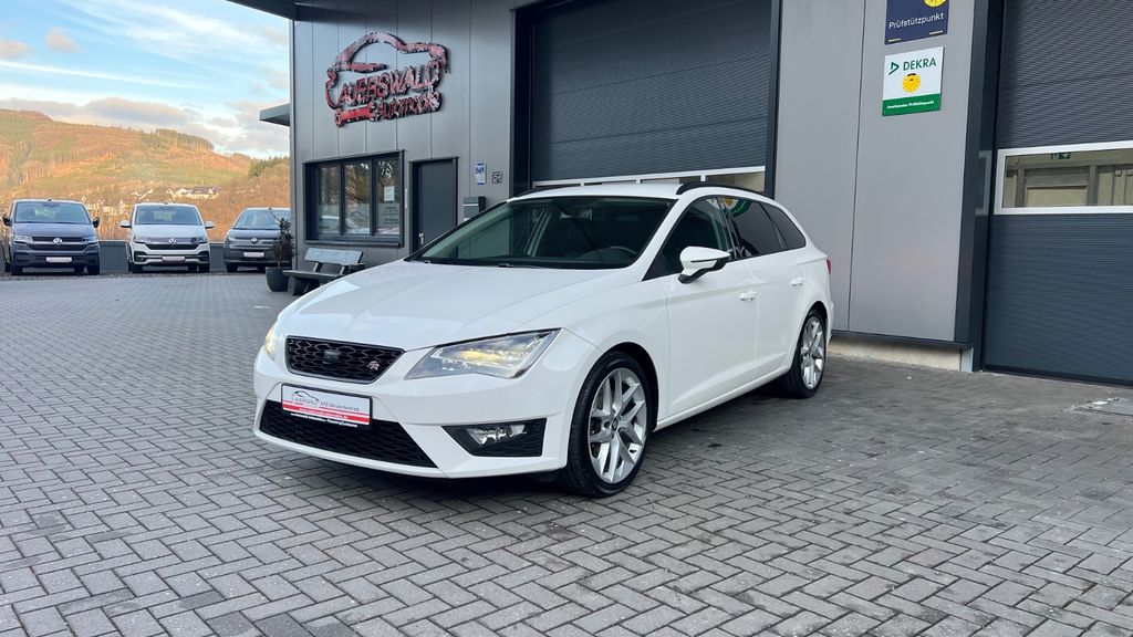 Seat Leon 120.000 km 12.990 &euro; Finnentrop 57413