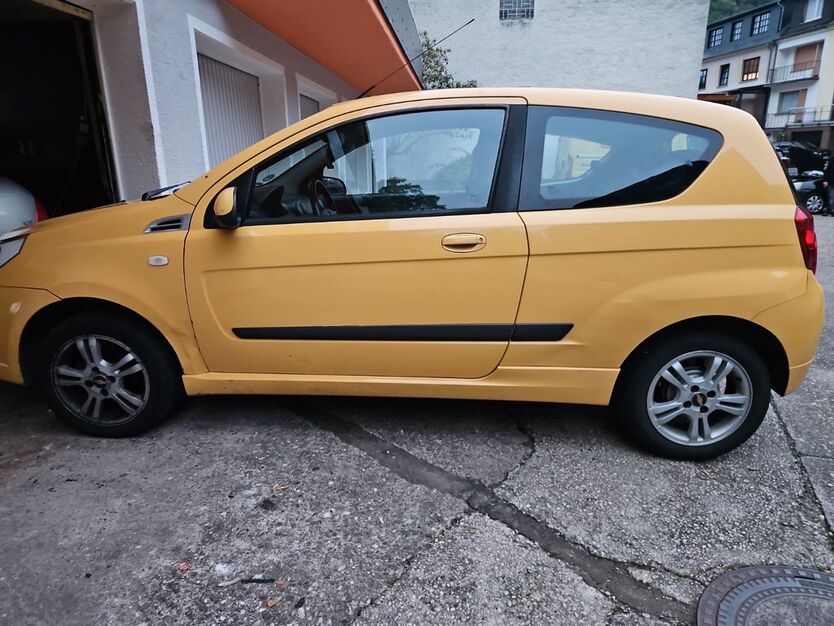 Chevrolet Aveo 207.000 km 750 € Klotten 56818