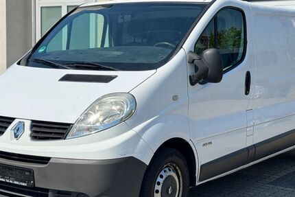 Renault Trafic 171.037 km 6.880 € Göttingen 37077