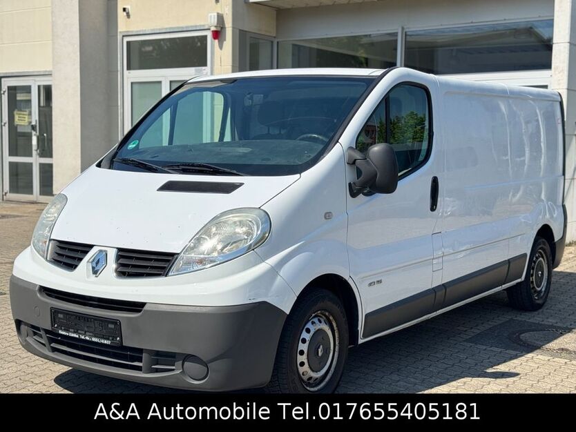 Renault Trafic 171.037 km 6.880 € Göttingen 37077