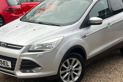 Ford Kuga 187.805 km 7.999 &euro; Duisburg 47137