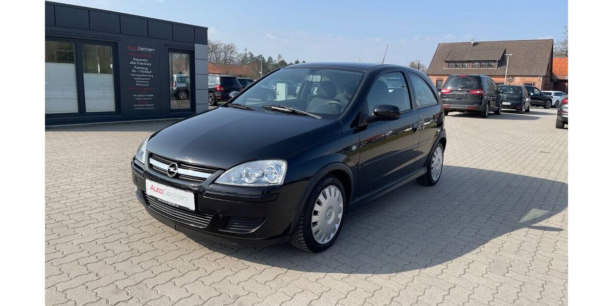 Opel Corsa 47.110 km 5.500 &euro; Martfeld 27327