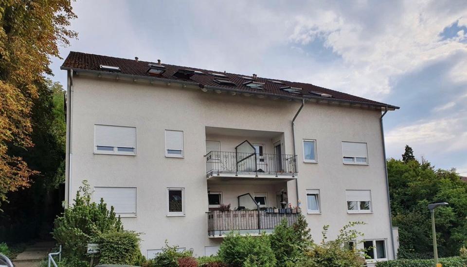 Provisionsfrei: Schöne 2-Zimmer-Wohnung in Leonberg zimmer