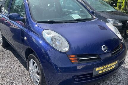 Nissan Micra 77.000 km 1.850 &euro; Bielefeld 33649