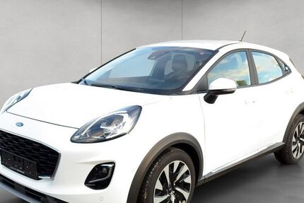 Ford Puma 31.727 km 17.450 &euro; Frankfurt 60386