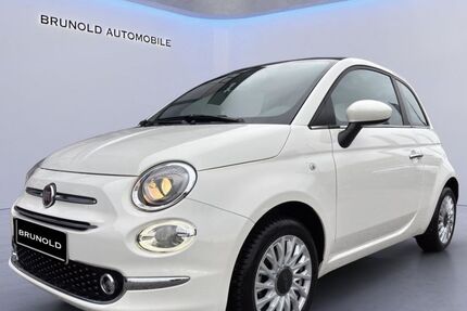 Fiat 500 20.700 km 16.900 &euro; Stuttgart 70565