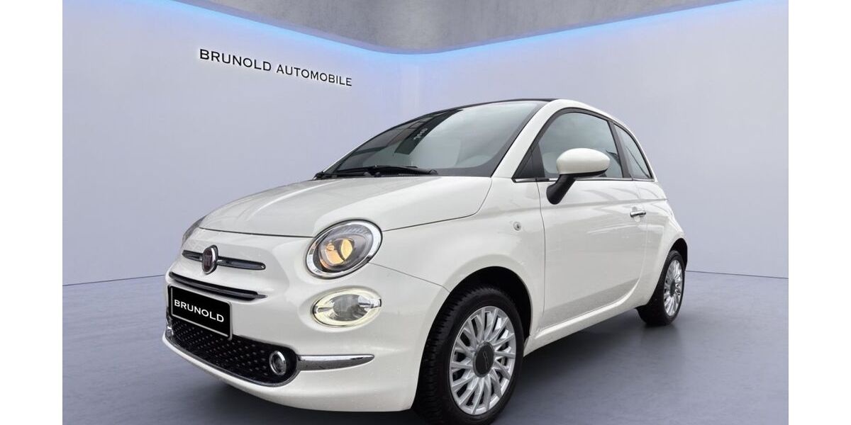 Fiat 500C 20.700 km 16.900 &euro; Stuttgart 70565