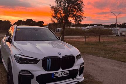 BMW X5 86.400 km 48.499 &euro; Braak 22145