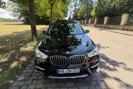 BMW X1 134.500 km 19.500 &euro; Mannheim 68219