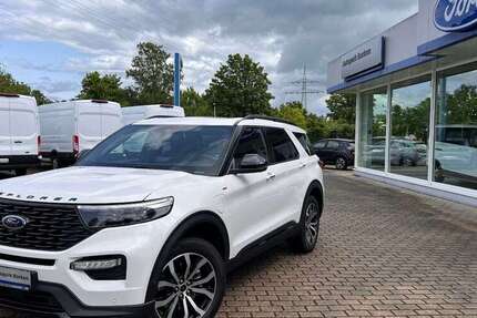 Ford Explorer 33.284 km 58.850 &euro; Borken (Hessen) 34582