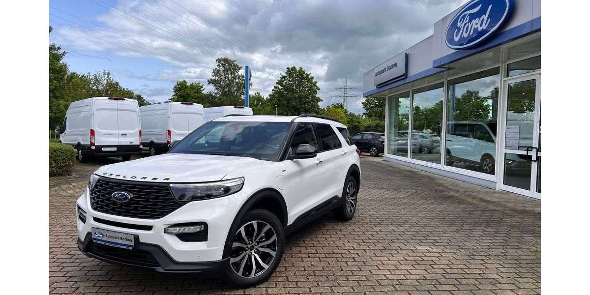 Ford Explorer 33.284 km 58.850 &euro; Borken (Hessen) 34582