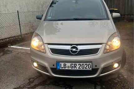 Opel Zafira 292.000 km 2.100 &euro; Markgröningen 71706