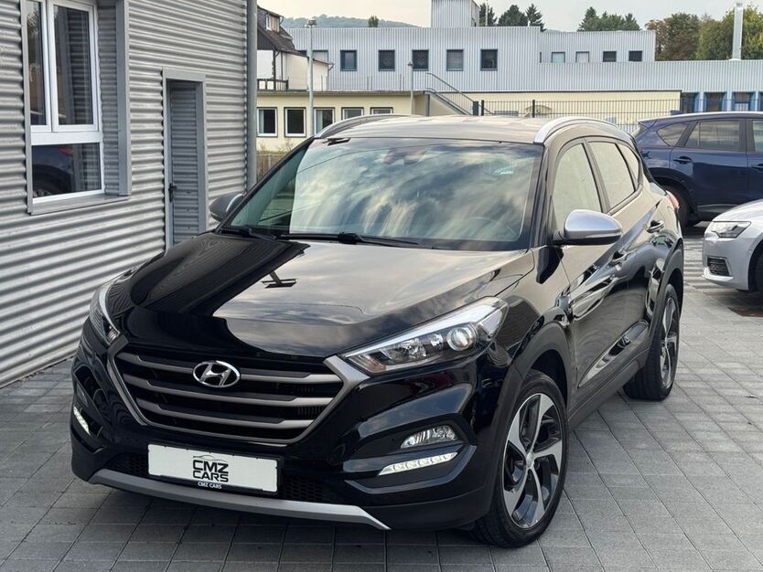 Hyundai TUCSON 77.000 km 18.490 € Neuwied 56567