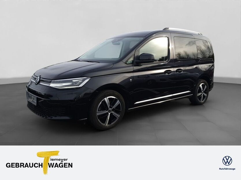 VW Caddy 86.245 km 25.630 € Bochum 44892