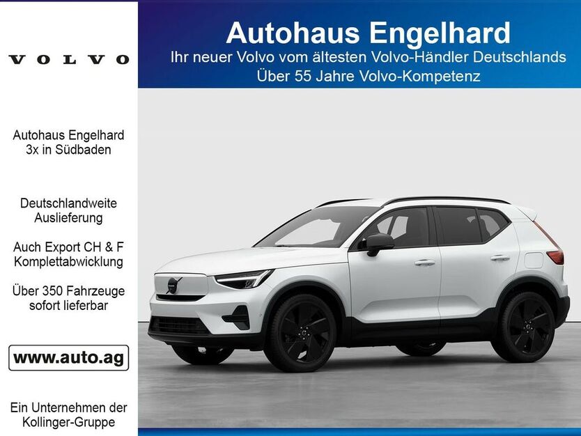 Volvo EX40 2.000 km 53.444 € Freiburg 79108