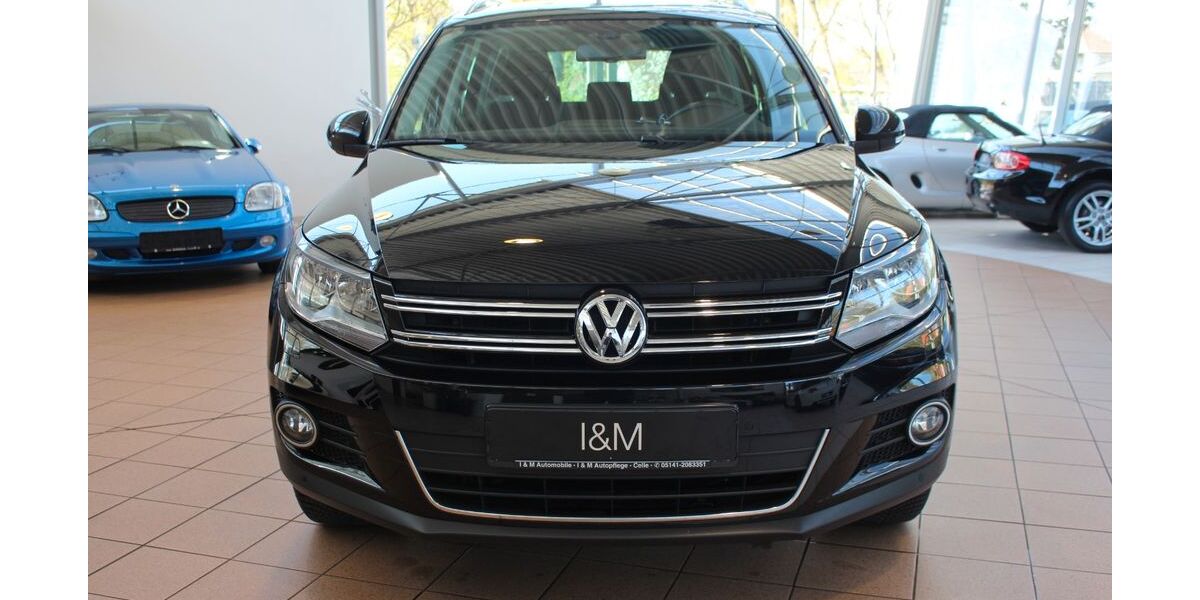 VW Tiguan 68.900 km 15.990 &euro; Celle 29227