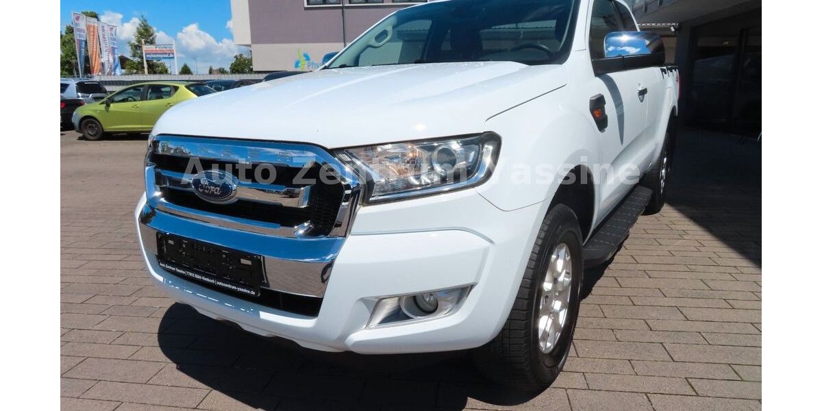 Ford Ranger 152.077 km 13.900 &euro; Bühl-Vimbuch 77815