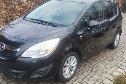 Opel Meriva 110.480 km 5.250 &euro; Klipphausen 01665