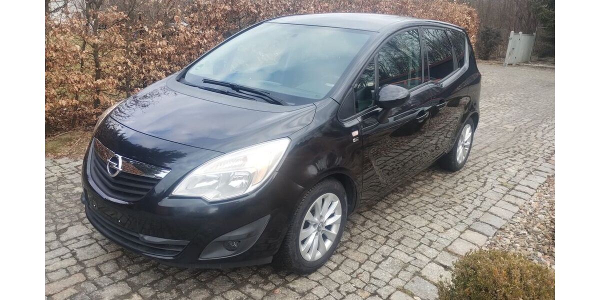 Opel Meriva 110.480 km 5.250 &euro; Klipphausen 01665