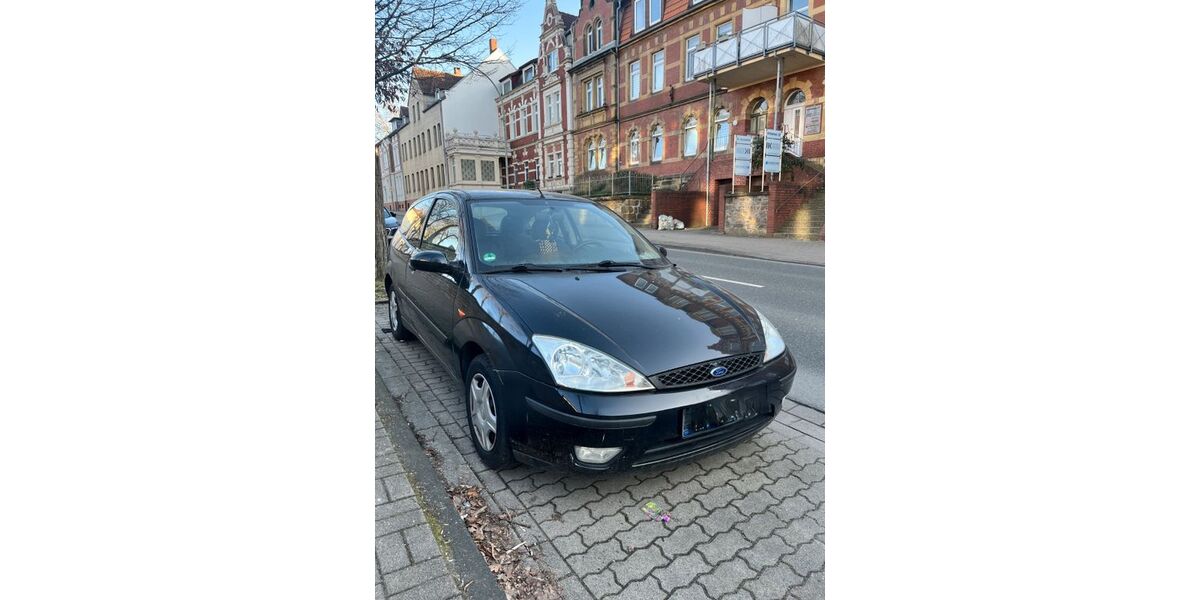 Ford Focus 160.000 km 1.299 &euro; Helmstedt 38350