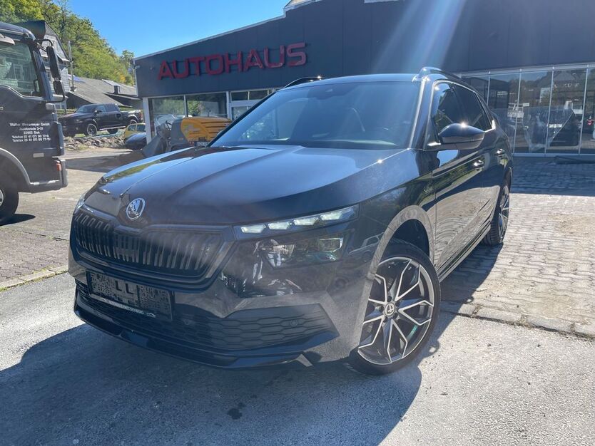 Skoda Kamiq 22.289 km 25.999 € Freudenberg 57258