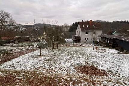 Abrisshaus auf großem Grundstück in Toplage von Schmitten-Brombach,Bebauung möglich mit EFH oder DHH zimmer