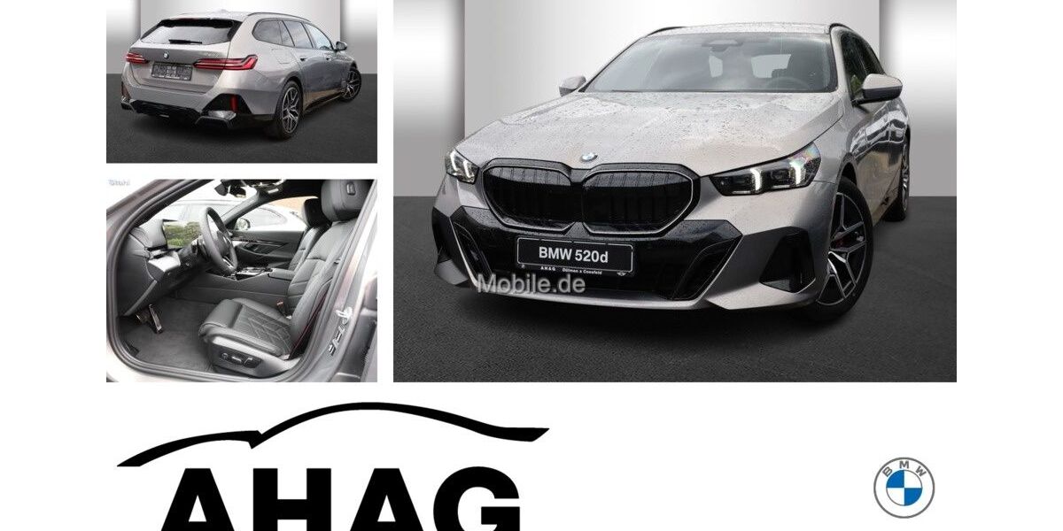 BMW 520 4.899 km 63.690 € Dülmen 48249