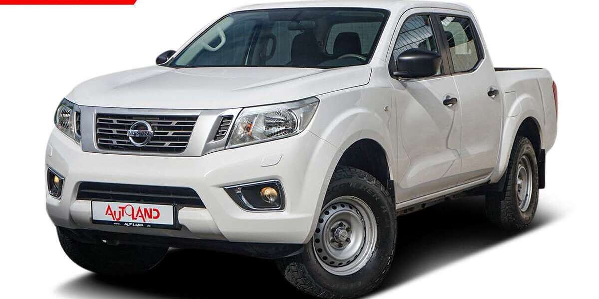 Nissan Navara 74.540 km 29.990 &euro; Senftenberg 01968
