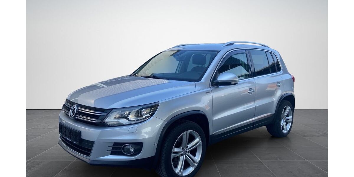 VW Tiguan 146.829 km 12.749 &euro; Hengersberg 94491