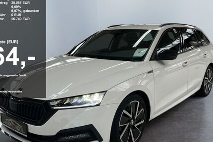 Skoda Octavia 63.559 km 24.125 &euro; Brandenburg 14772
