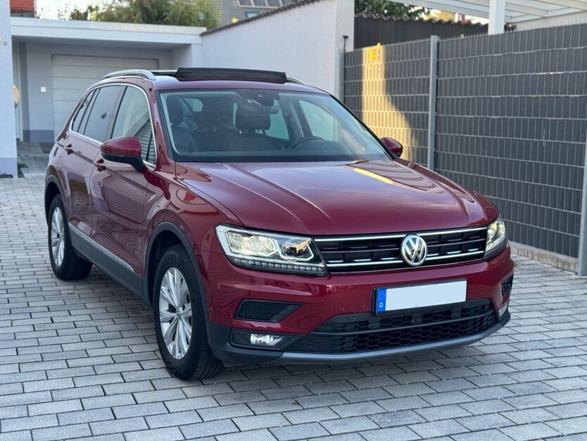 VW Tiguan 78.000 km 18.900 € Alzey 55232