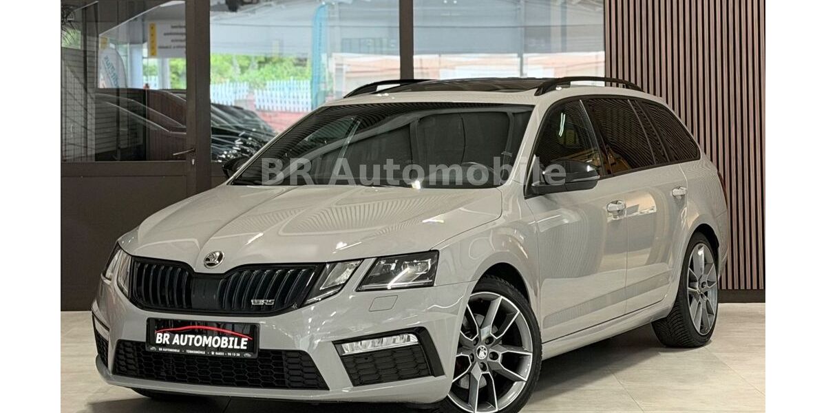 Skoda Octavia 110.000 km 22.490 &euro; Nohfelden OT Türkismühle 66625