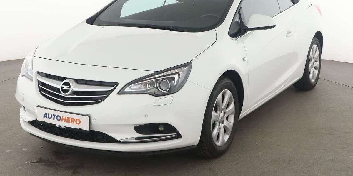 Opel Cascada 41.450 km 15.130 € Frankfurt am Main 65936