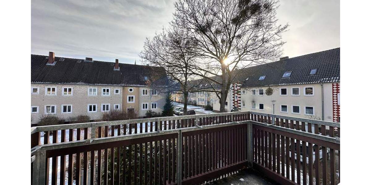 Etagenwohnung Wolfsburg Hohenstein - 2 Zimmer, 53 m&sup2;, 375&euro; | Angebot:25526208