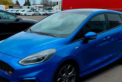 Ford Fiesta 75.582 km 10.398 &euro; Leipzig 04319