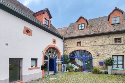 Zur Vermietung: Historisches Wohnen neu definiert – liebevoll saniertes Haus mit 180 m² in Altenglan - Haus Altenglan | Angebot:26366100