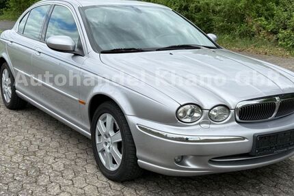 Jaguar X-Type 85.900 km 8.990 € Plaidt 56637