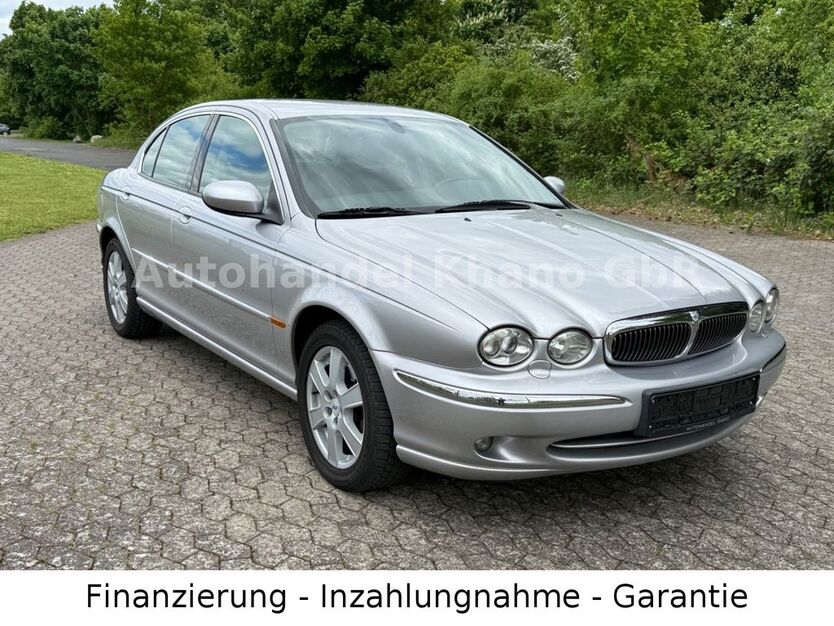Jaguar X-Type 85.900 km 8.990 € Plaidt 56637