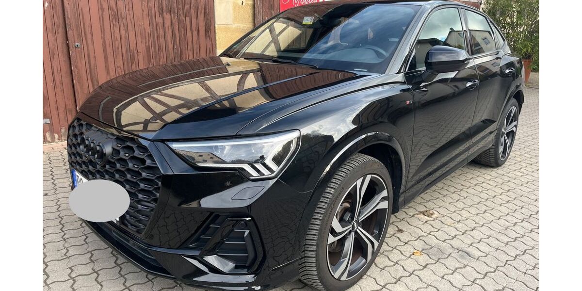 Audi Q3 95.000 km 29.650 &euro; Ostermünchen 83104