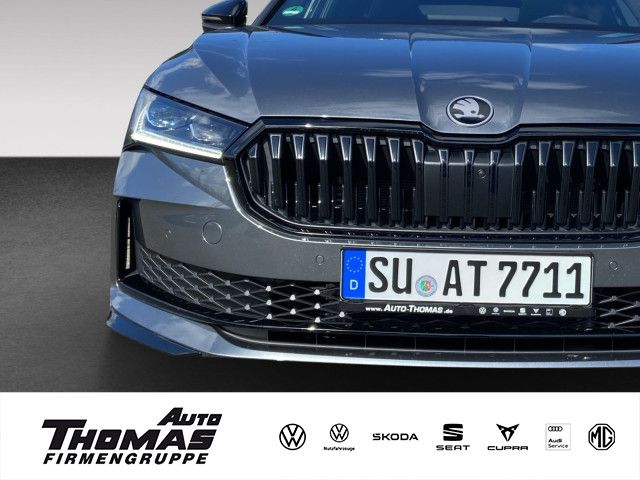 Skoda Superb 2.500 km 53.640 &euro; Bad Honnef 53604