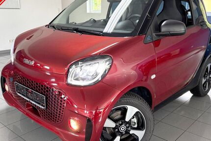 Smart ForTwo 6.100 km 17.200 € Frankfurt/Main 60386