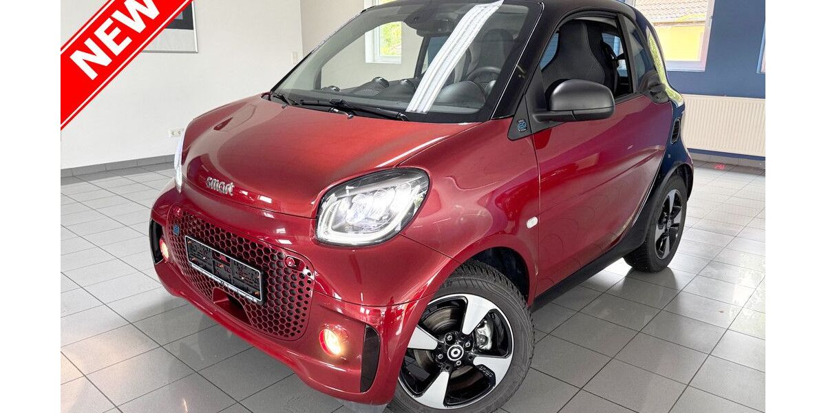 Smart ForTwo 6.100 km 17.200 € Frankfurt/Main 60386