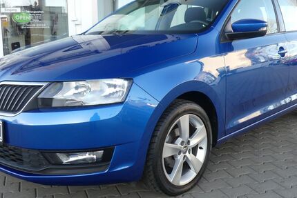 Skoda Rapid 55.647 km 11.690 &euro; München 80687