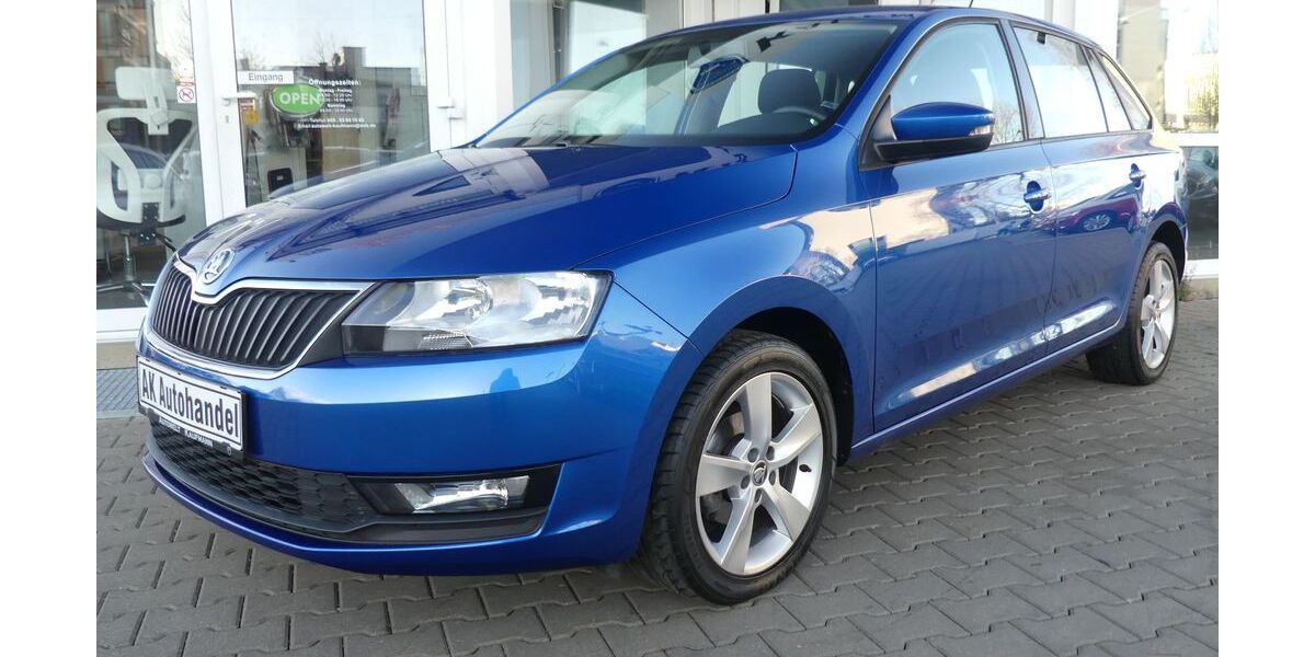 Skoda Rapid 55.647 km 11.690 &euro; München 80687