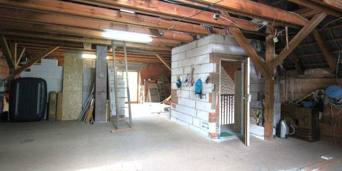 Einfamilienhaus Pretzfeld Urspring - 4 Zimmer, 121 m&sup2;, 399.000&euro; | Angebot:25685607