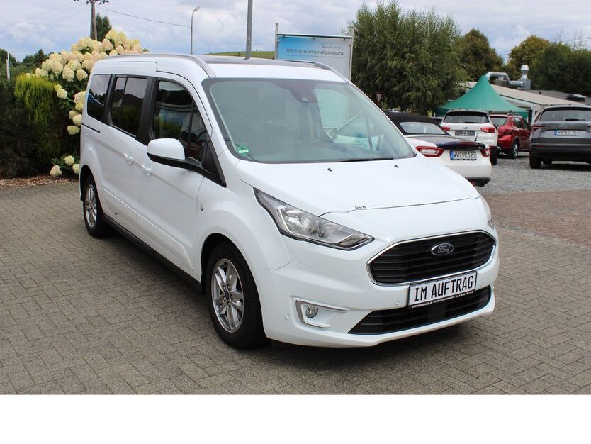 Ford Tourneo Connect 128.563 km 15.000 € Höchstenbach 57629