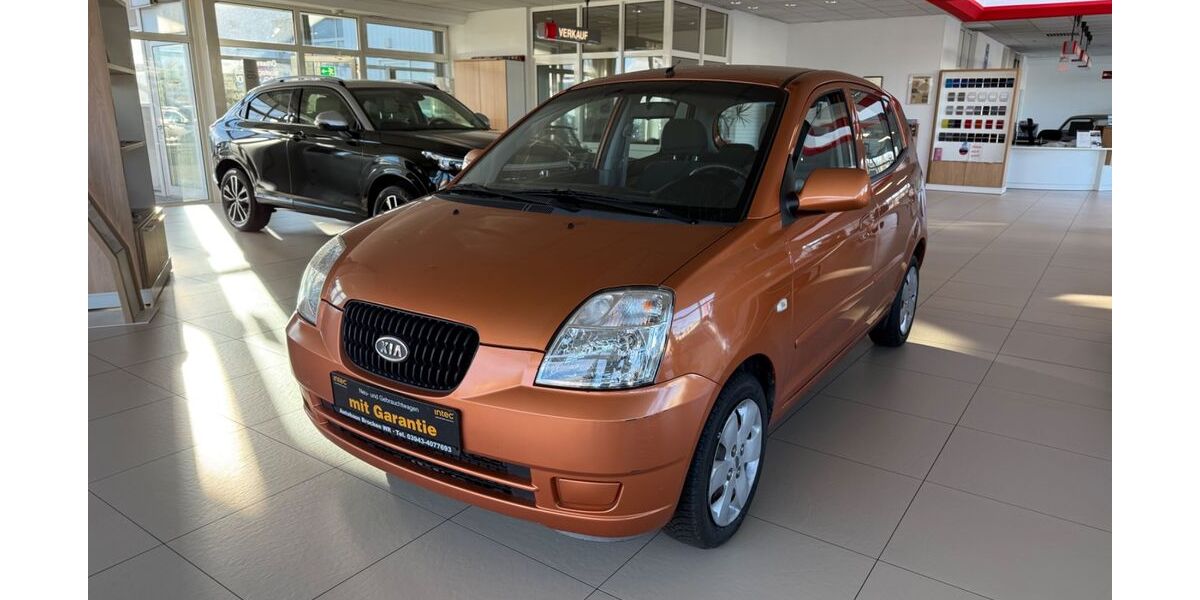Kia Picanto 119.653 km 2.790 &euro; Wernigerode 38855
