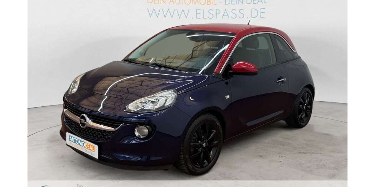 Opel Adam 65.432 km 10.676 &euro; Dinslaken 46539